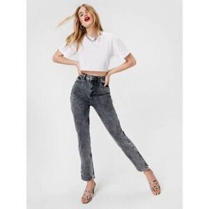 NASTY GAL MOM JEANS